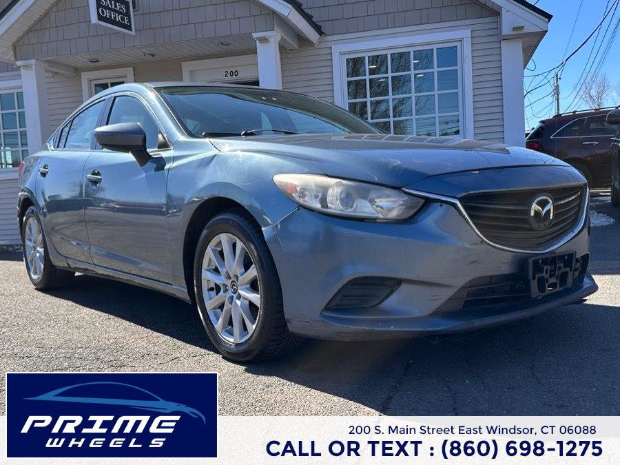 Used 2014 MAZDA MAZDA6 Sport
