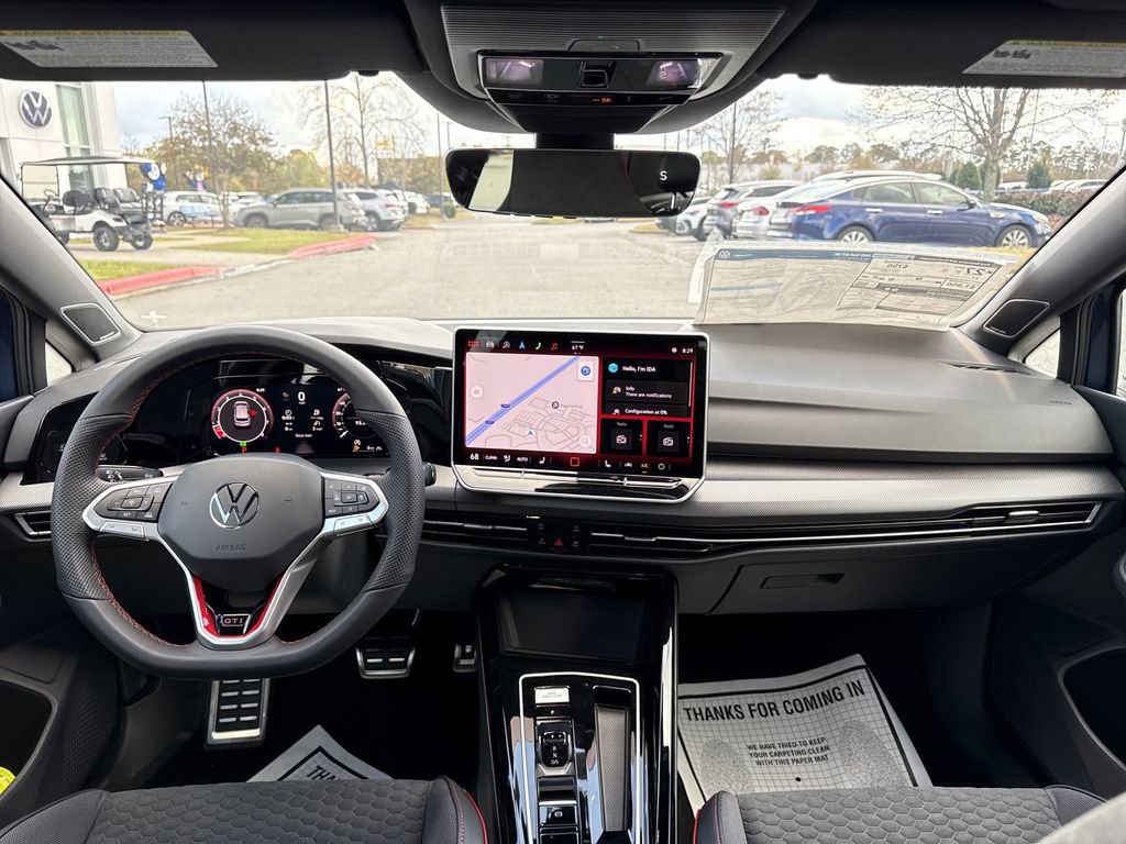 New 2026 Volkswagen GTI SE image 21