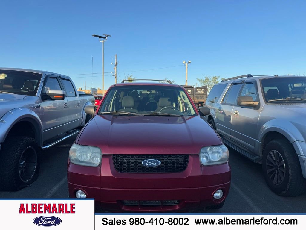 Used 2007 Ford Escape XLT FWD image 1