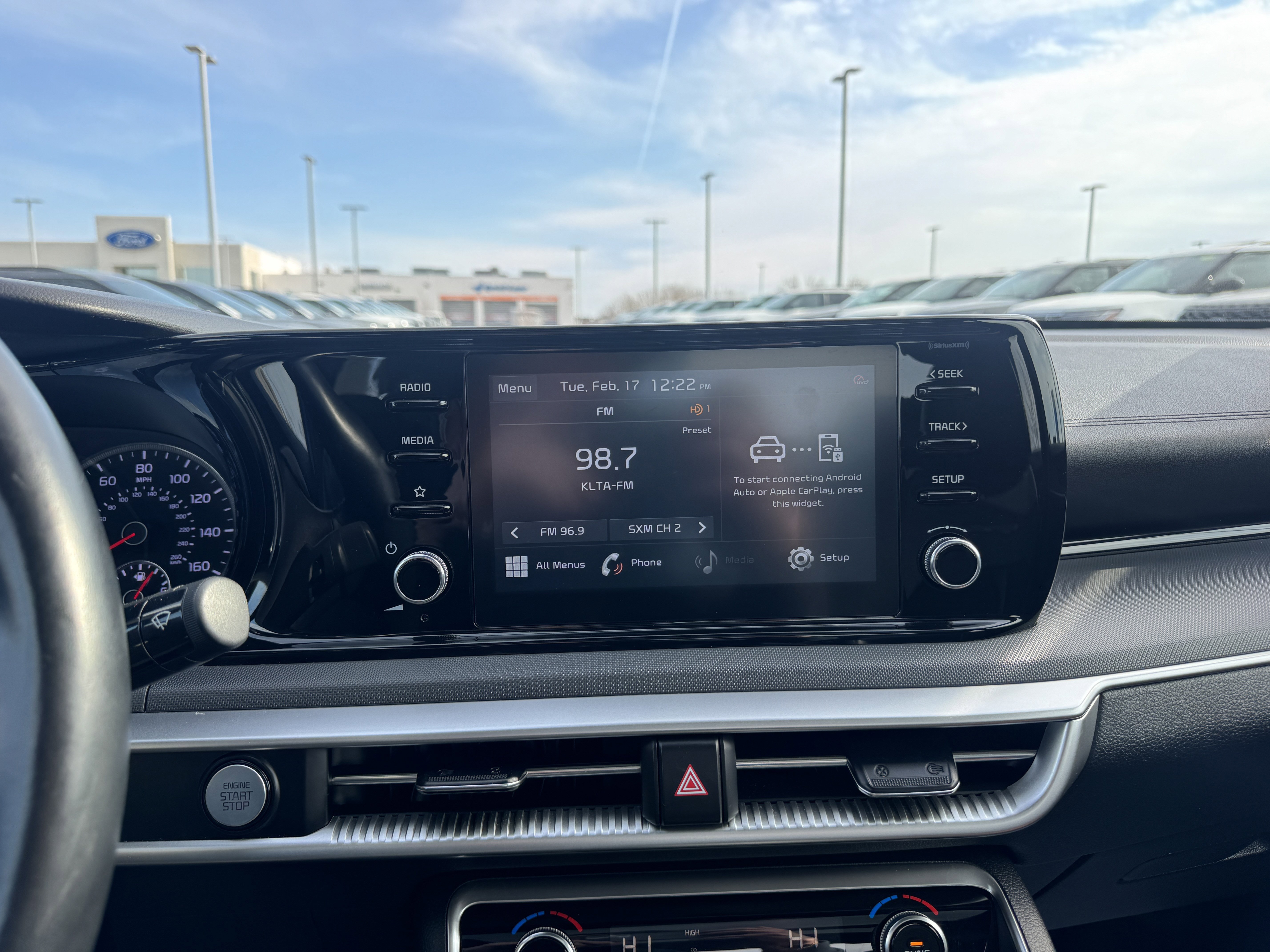 Used 2021 Kia K5 GT-Line image 16