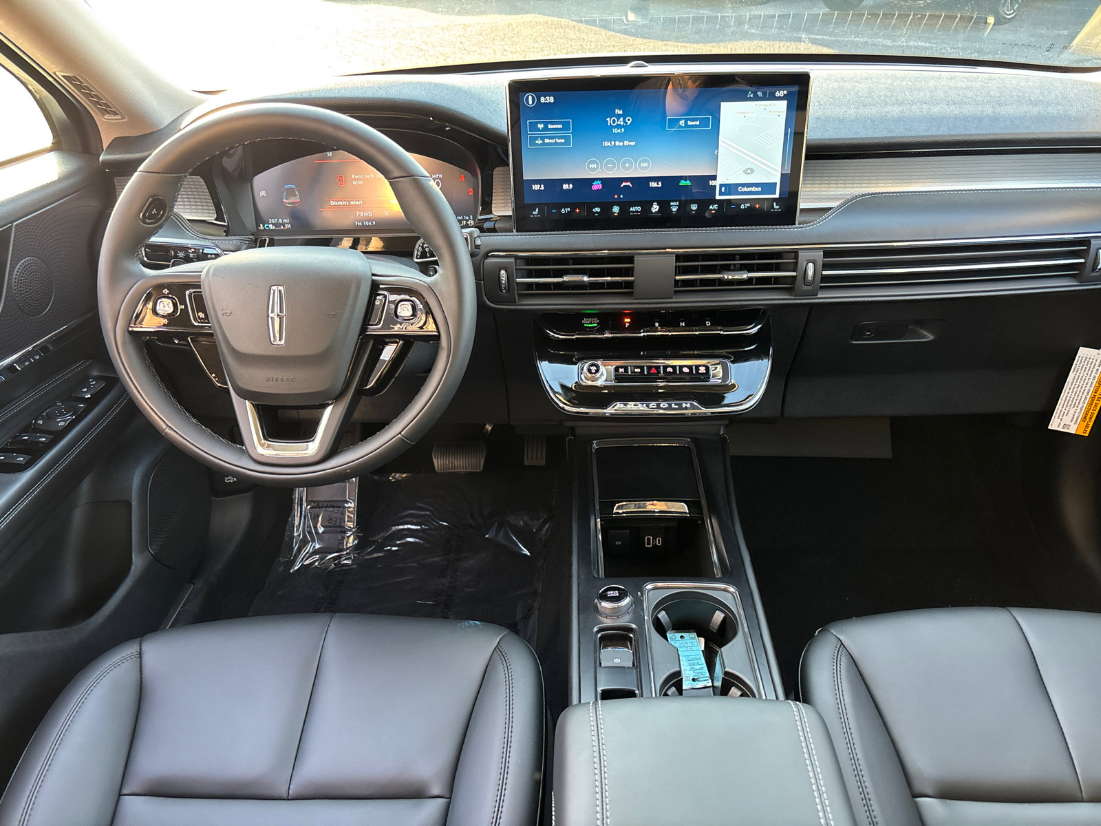 New 2025 Lincoln Corsair AWD image 28