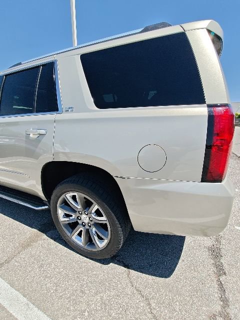 Used 2015 Chevrolet Tahoe LTZ AWD/4WD image 8
