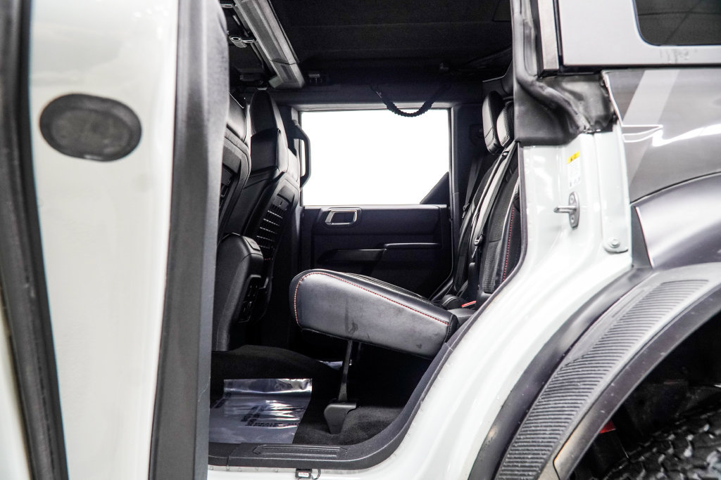 Used 2022 Ford Bronco Raptor AWD/4WD image 42