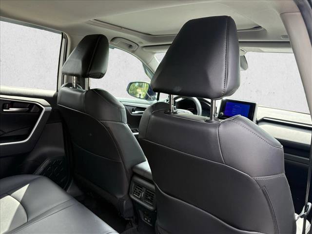 Certified 2024 Toyota RAV4 XLE Premium FWD image 22