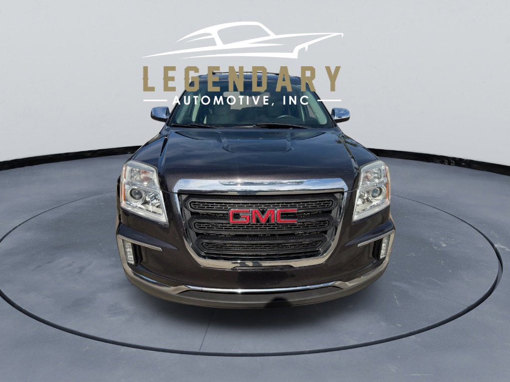 Used 2016 GMC Terrain SLE w/ Chrome Edition image 2