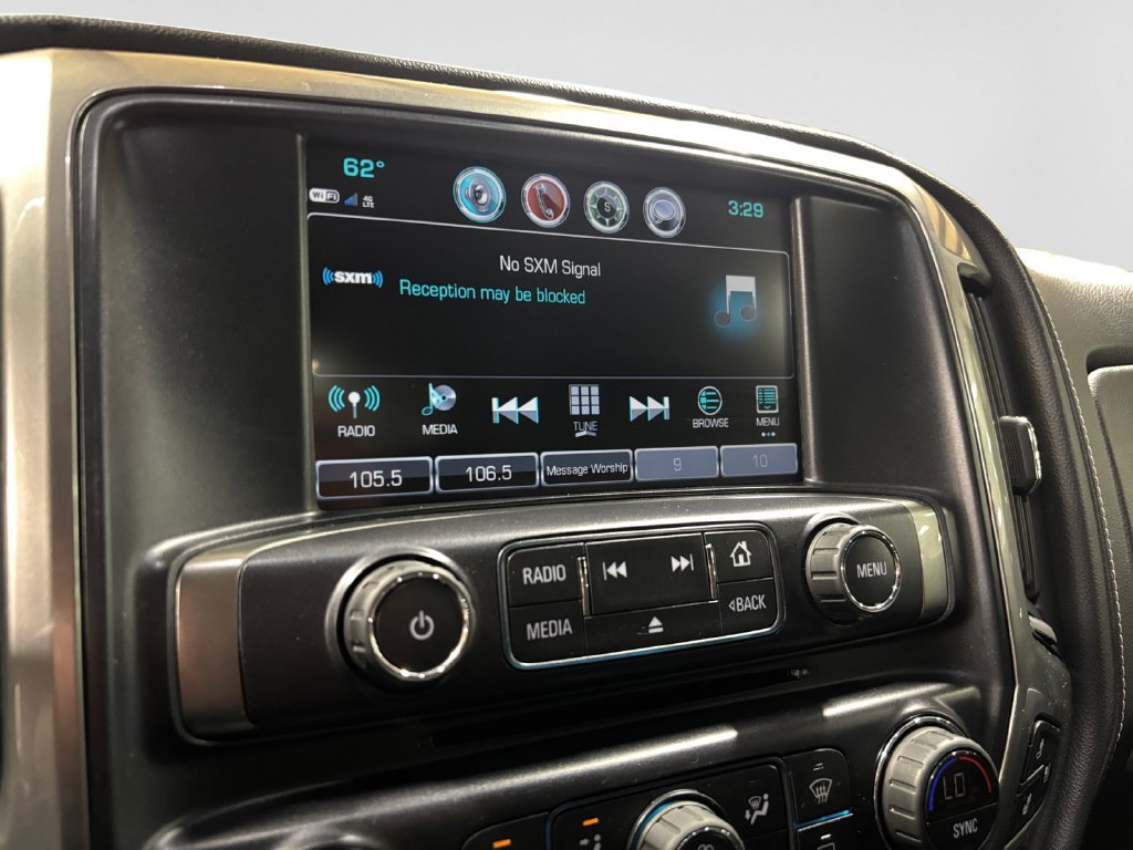 Used 2019 Chevrolet Silverado 2500 LTZ w/ Duramax Plus Package AWD/4WD image 23