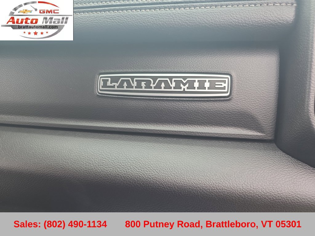 Used 2023 RAM 2500 Laramie w/ Night Edition AWD/4WD image 26
