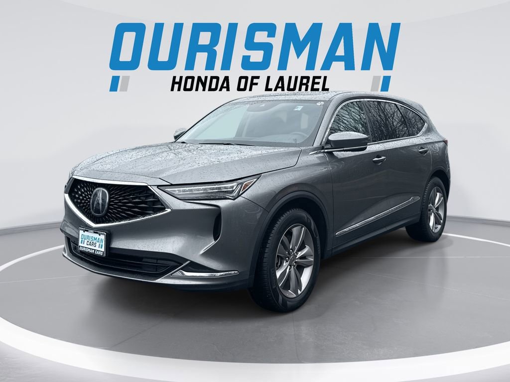 Used 2023 Acura MDX 3.5L