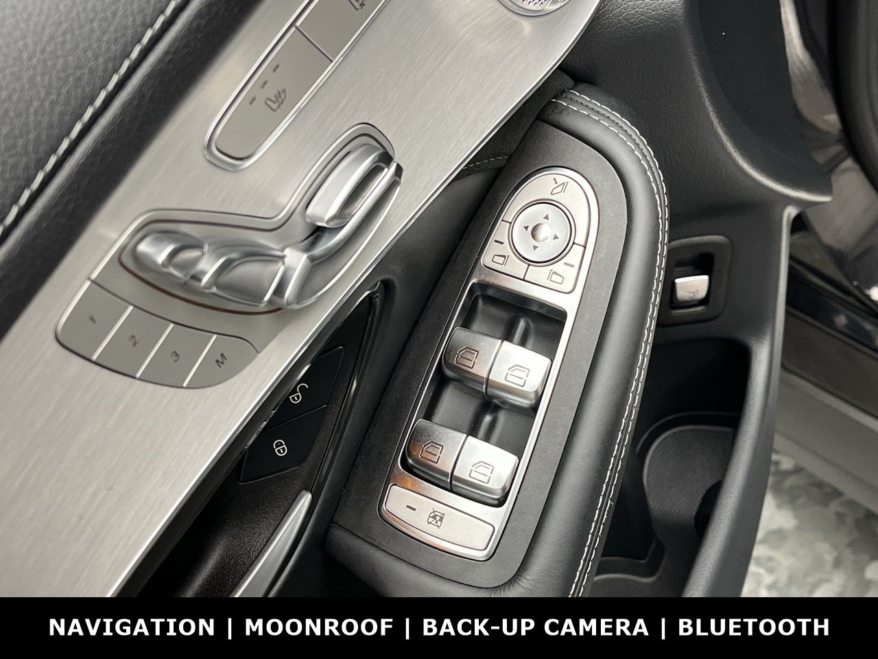 Used 2019 Mercedes-Benz GLC 63 AMG 4MATIC Coupe image 9