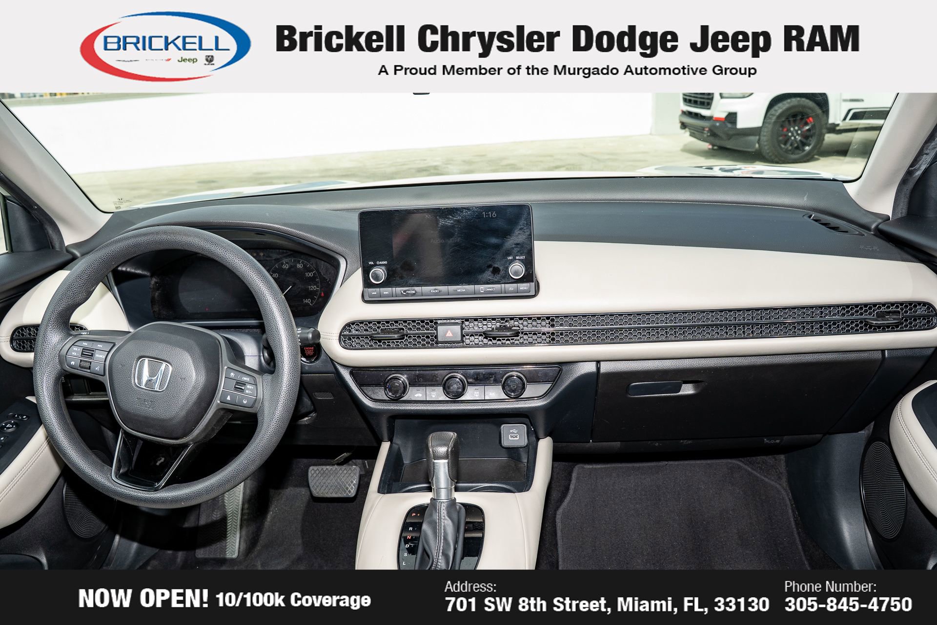 Used 2023 Honda HR-V LX image 19