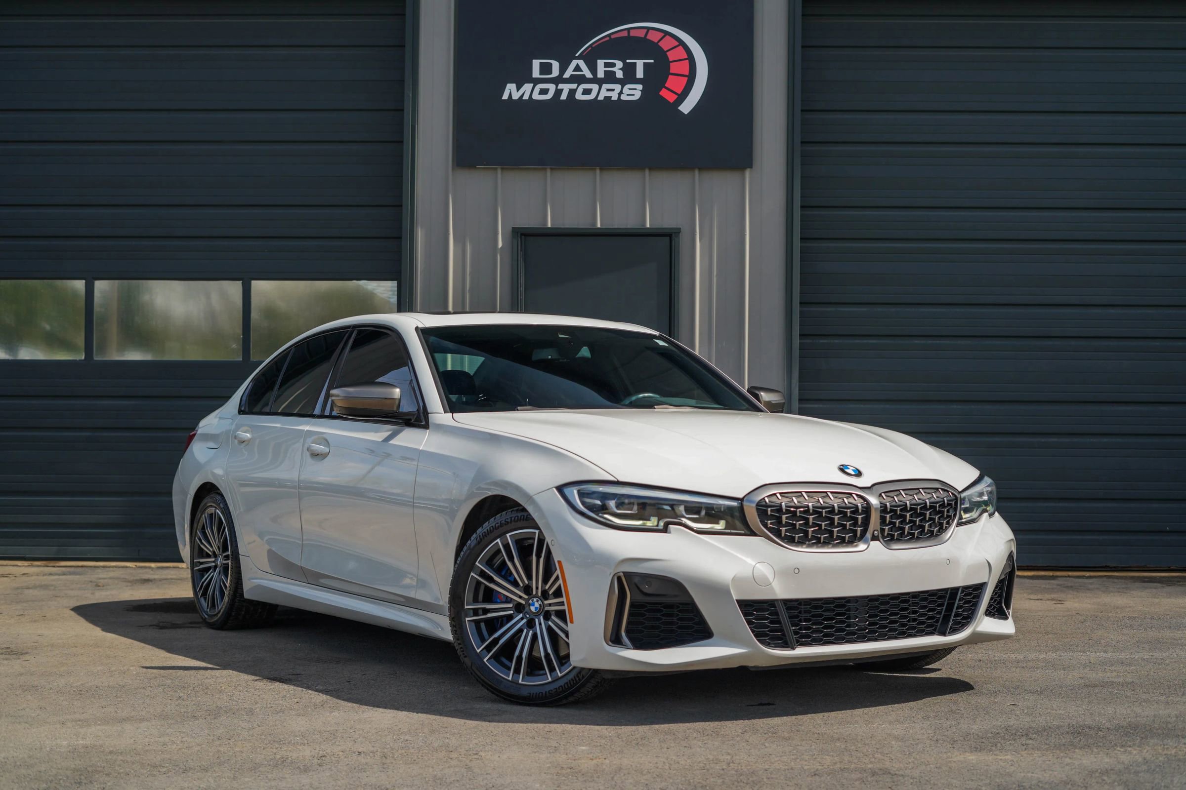 Used 2020 BMW M340i w/ Premium Package RWD image 1