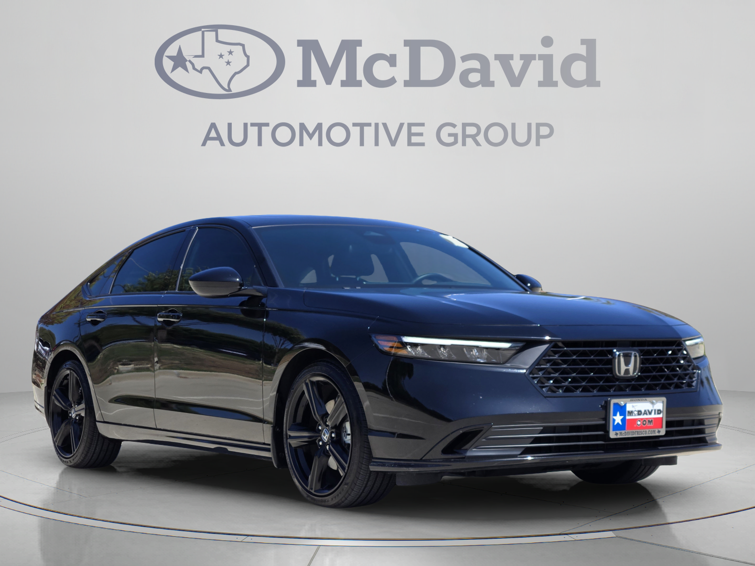 Certified 2024 Honda Accord Sport image 7