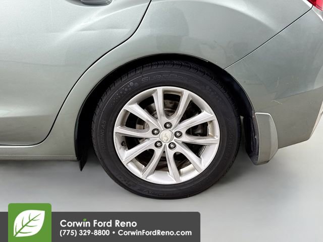 Used 2014 Subaru Impreza 2.0i Premium w/ All-Weather Package w/CVT image 27