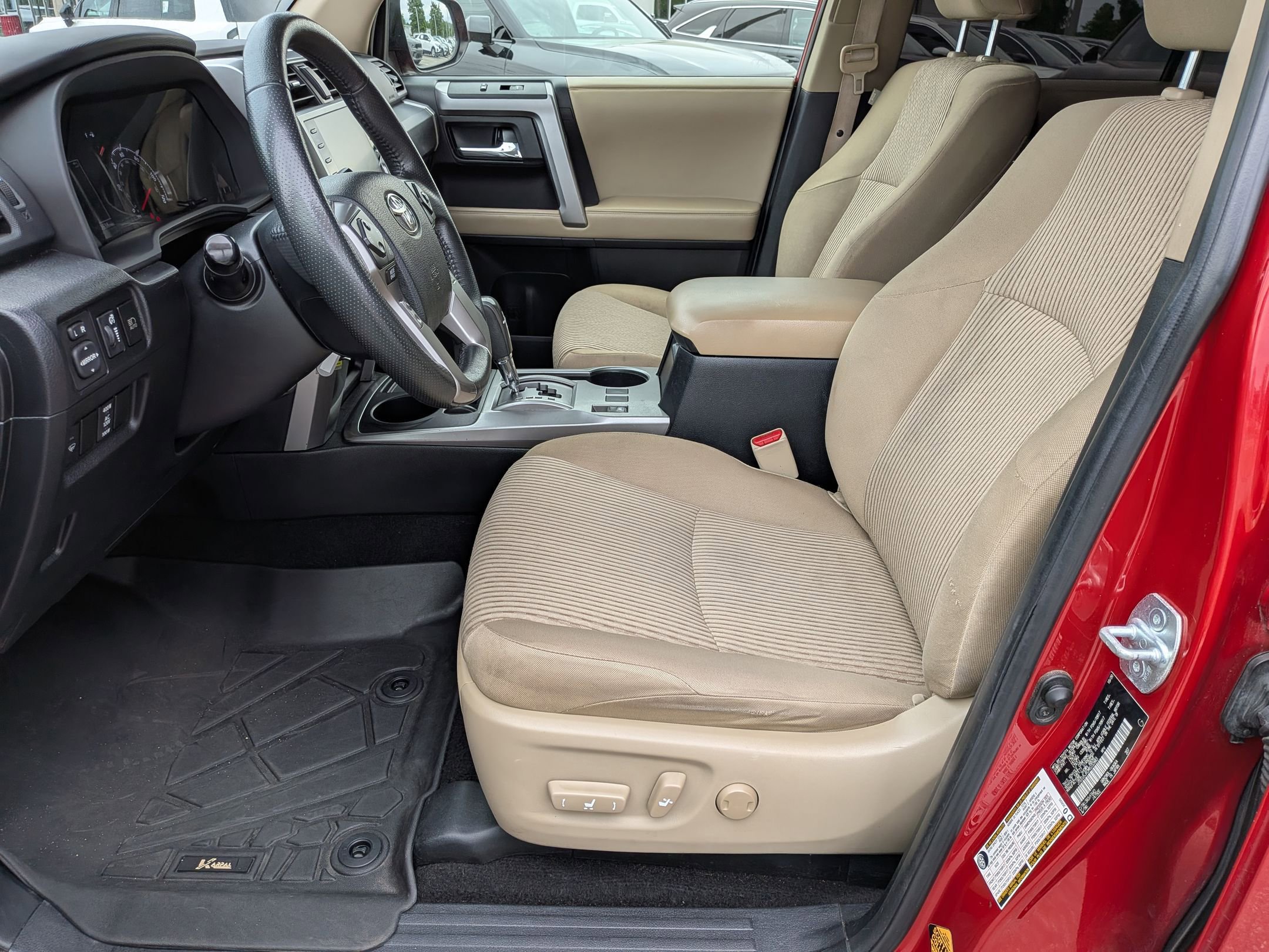 Used 2021 Toyota 4Runner SR5 RWD image 15