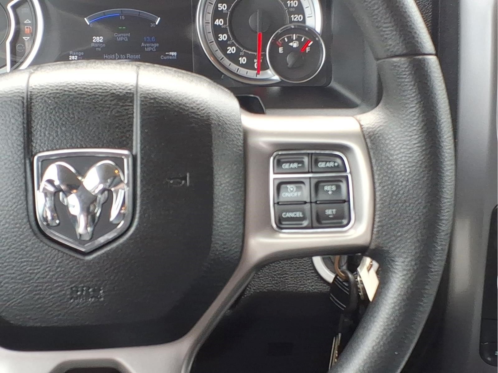 Used 2023 RAM 1500 Classic SLT w/ Trailer & Traction Group AWD/4WD image 14