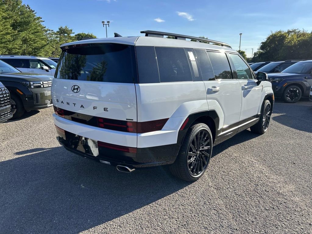 New 2026 Hyundai Santa Fe Calligraphy AWD/4WD image 7
