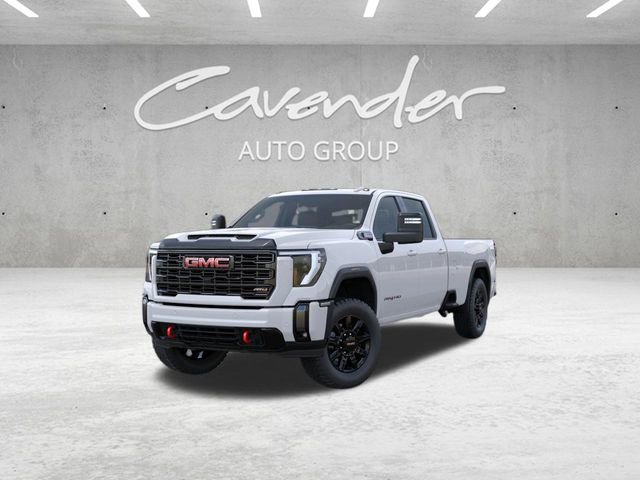 New 2026 GMC Sierra 3500 AT4 w/ AT4 Premium Plus Package image 8