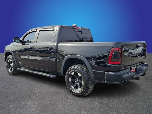 Used 2021 RAM 1500 Rebel w/ Rebel Level 1 Equipment Group image 6