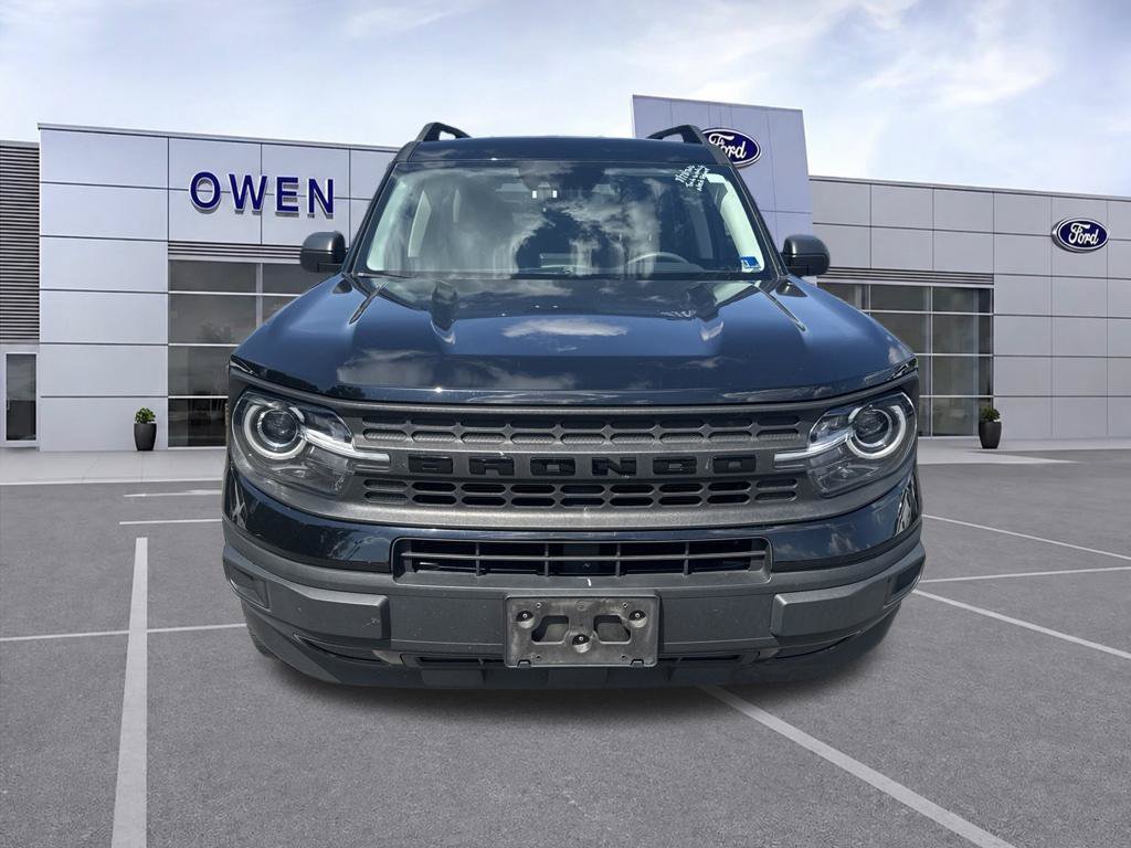 Used 2021 Ford Bronco Sport AWD/4WD image 8