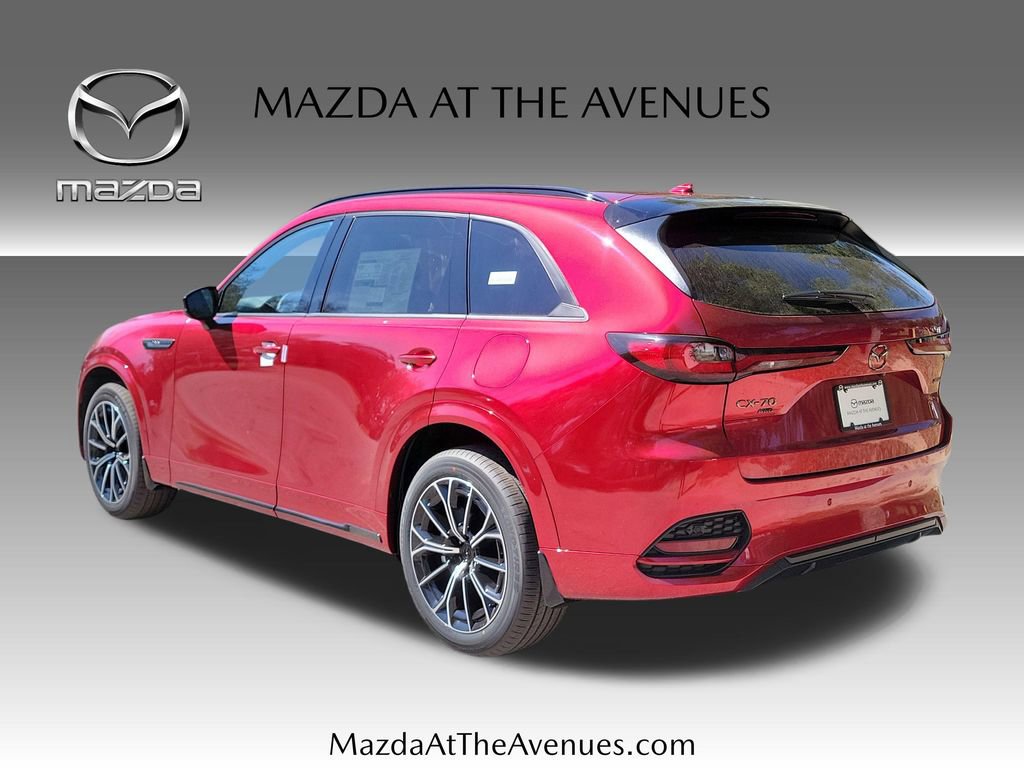 New 2026 MAZDA CX-70 3.3 Turbo S w/ Premium Plus image 6