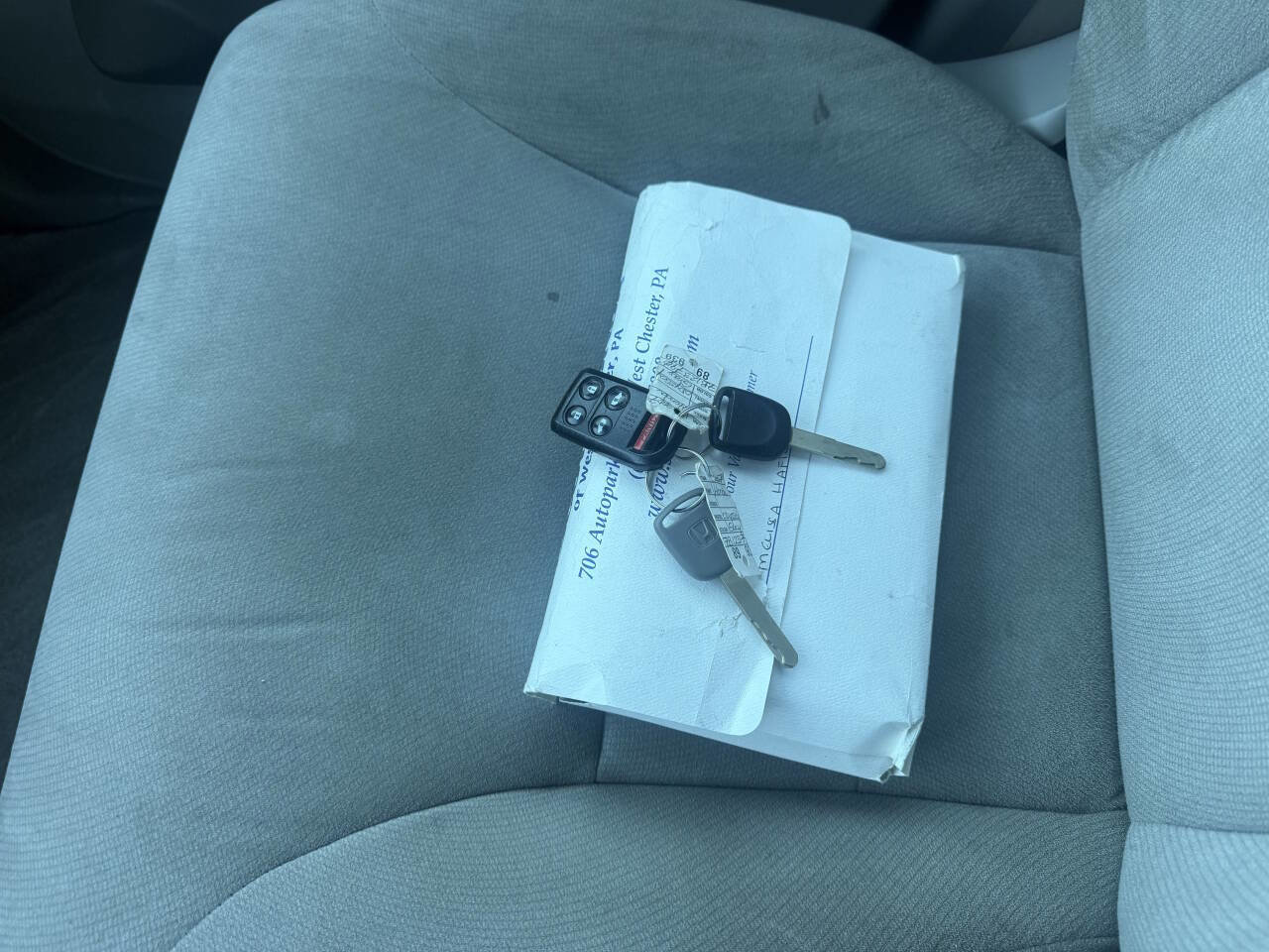 Used 2007 Honda Odyssey EX image 19