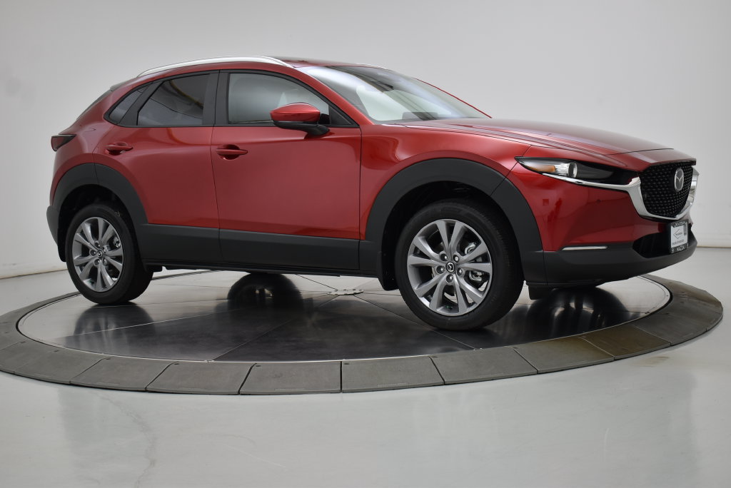 New 2026 MAZDA CX-30 AWD 2.5 S image 11