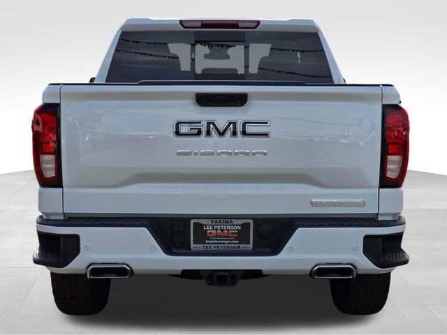 New 2026 GMC Sierra 1500 Elevation w/ Elevation Premium Package image 4