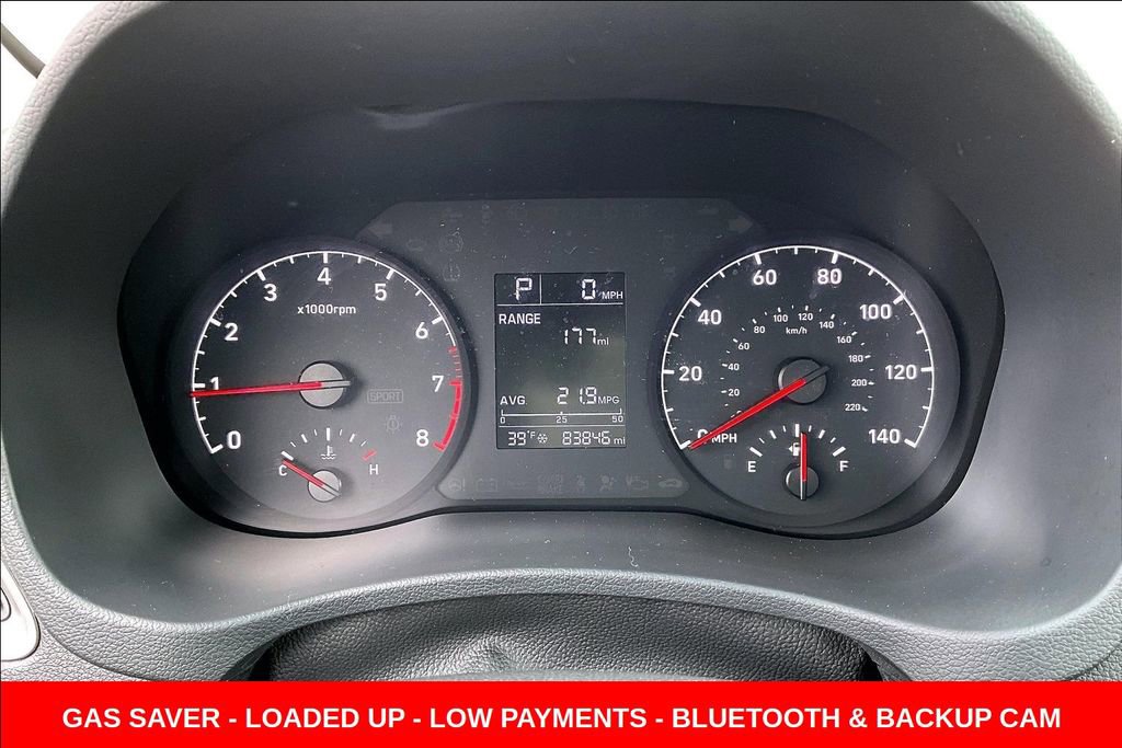 Used 2022 Hyundai Accent SEL image 12