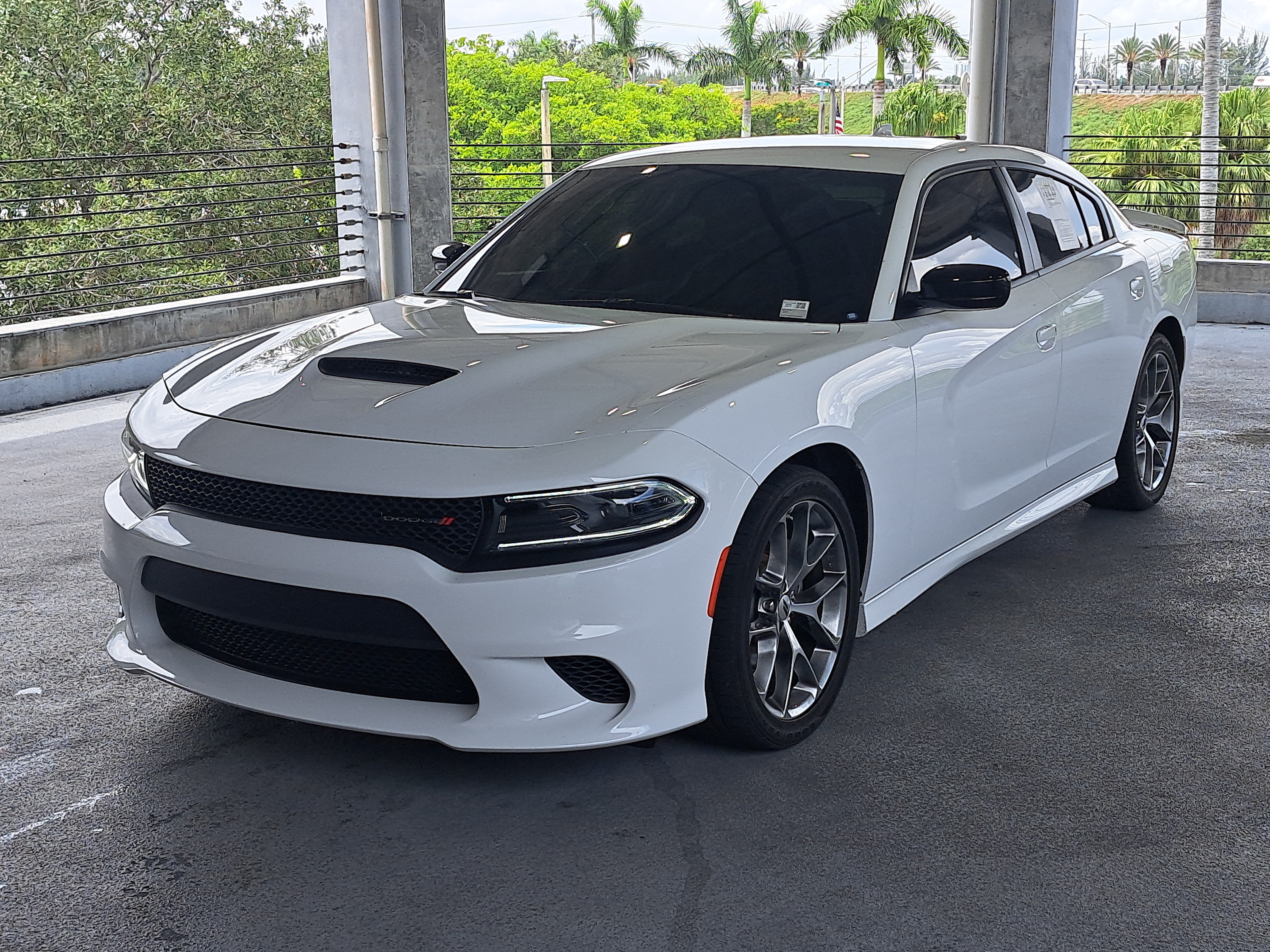 Certified 2023 Dodge Charger GT RWD image 4