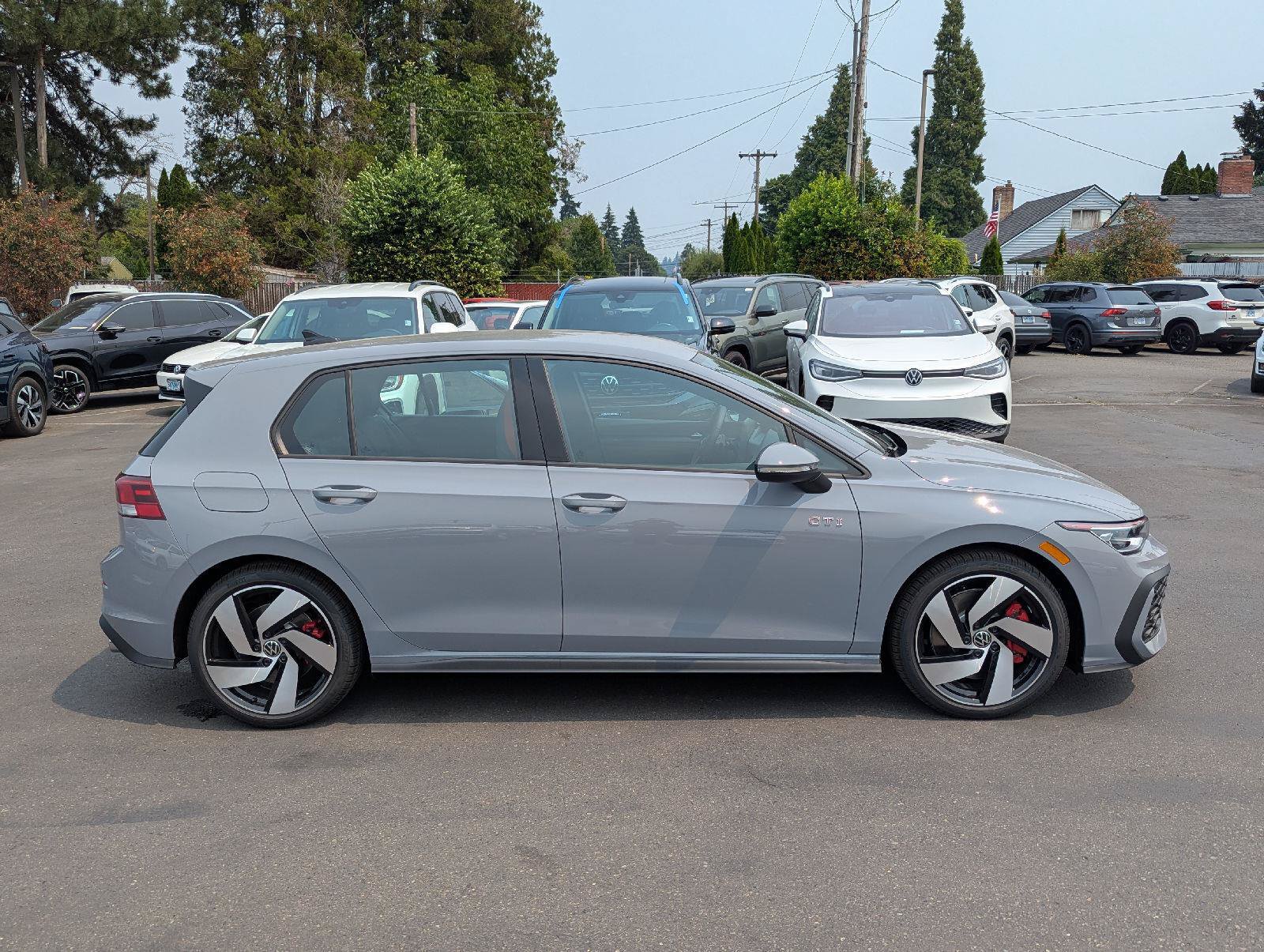 New 2026 Volkswagen Golf S FWD image 6