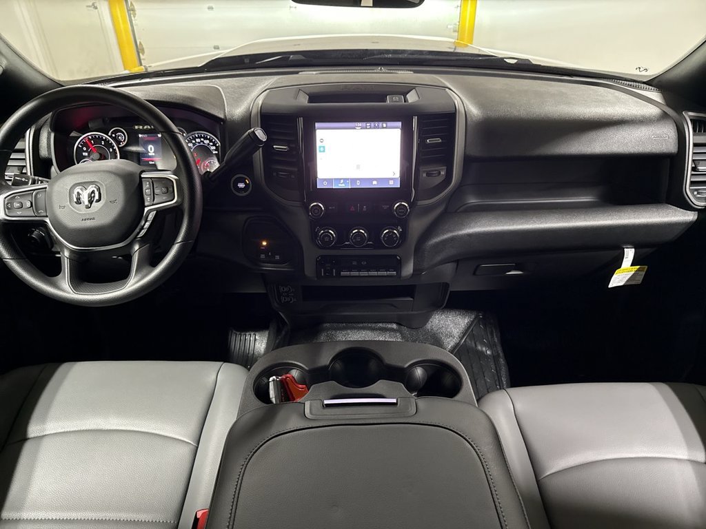 New 2026 RAM 3500 Tradesman w/ Cold Weather Group AWD/4WD image 10