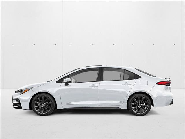 New 2026 Toyota Corolla XSE FWD image 3