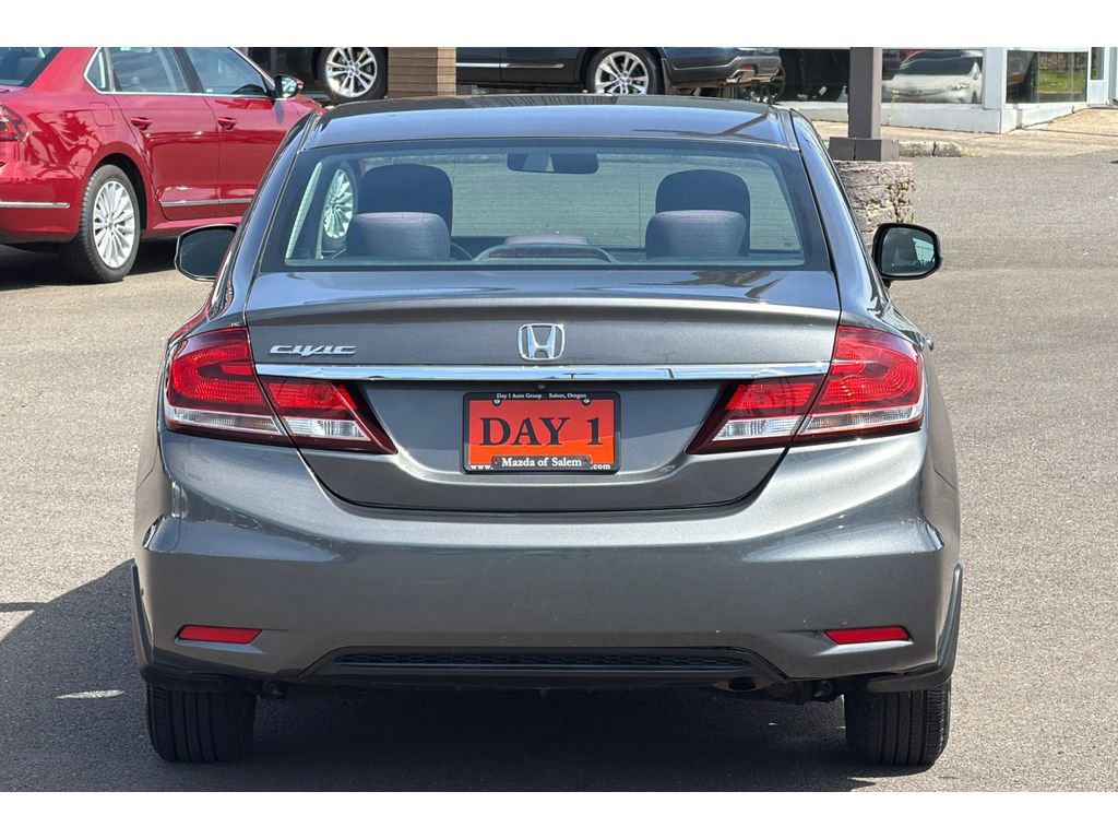 Used 2013 Honda Civic LX image 6