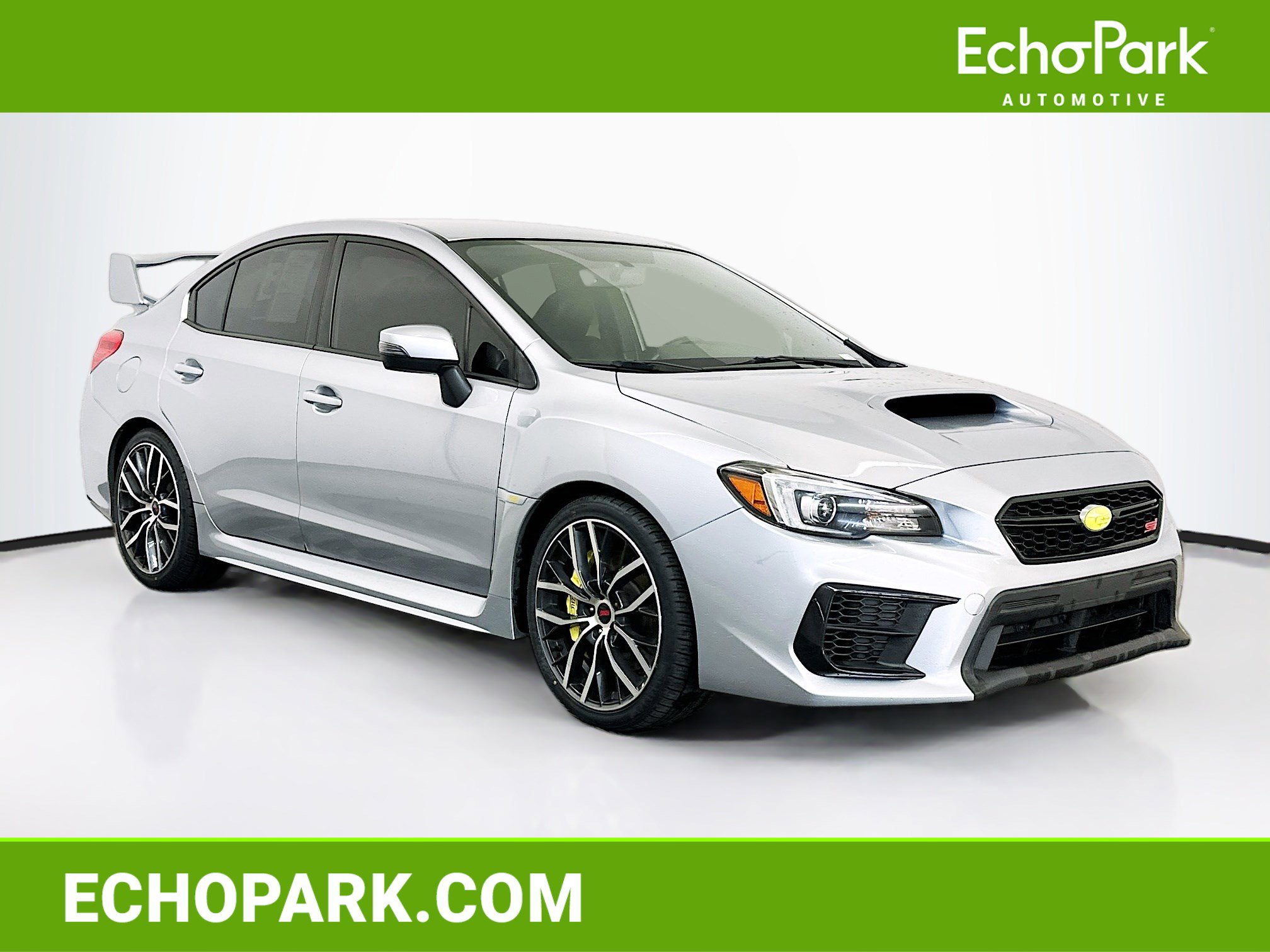 Used 2021 Subaru WRX STI w/ Popular Package #3