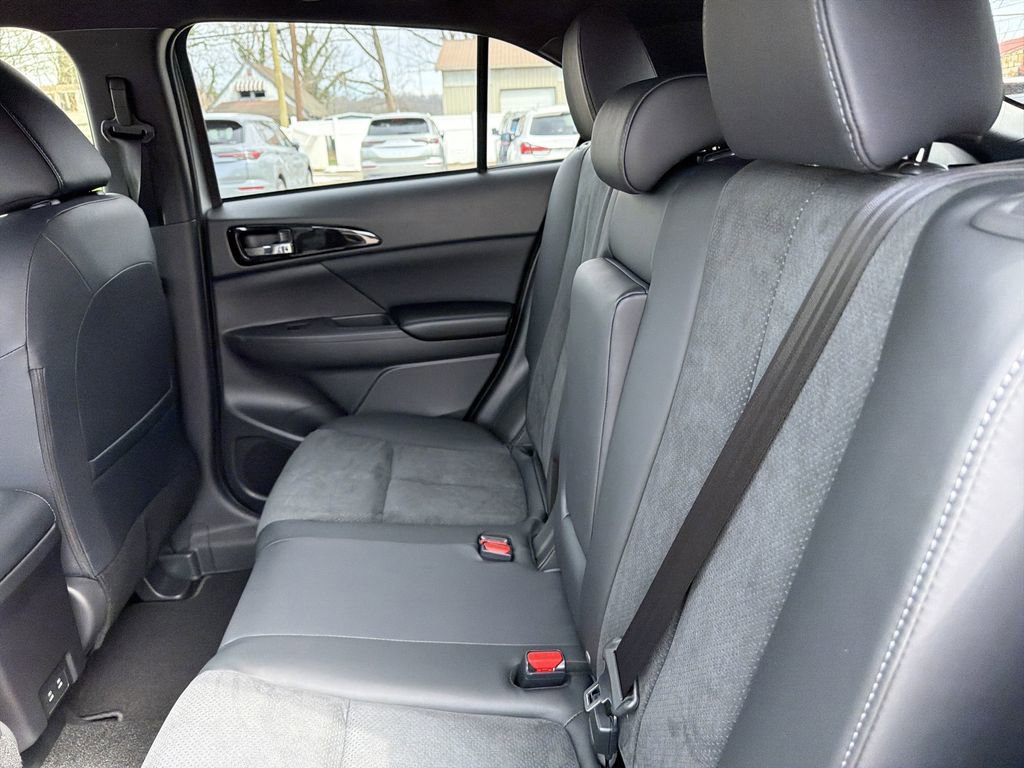 New 2026 Mitsubishi Eclipse Cross Black Edition image 13