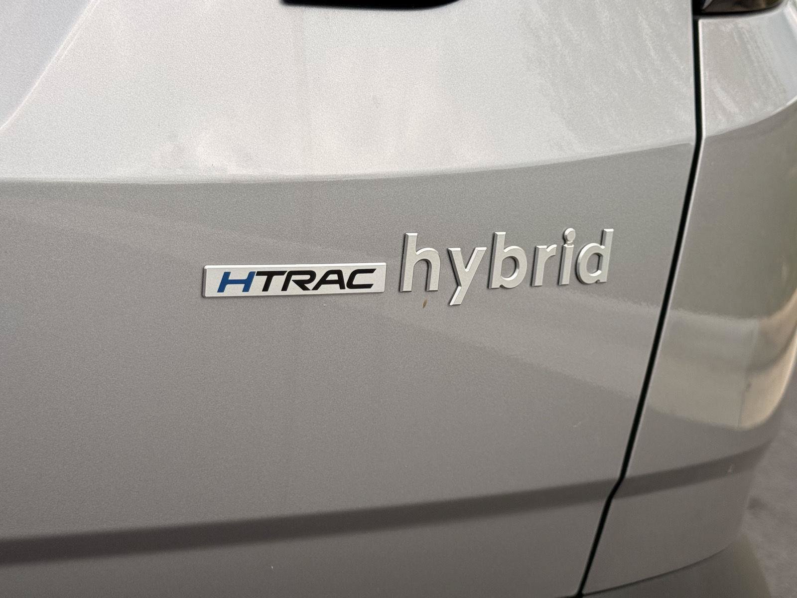 New 2026 Hyundai Tucson Blue SE AWD/4WD image 15