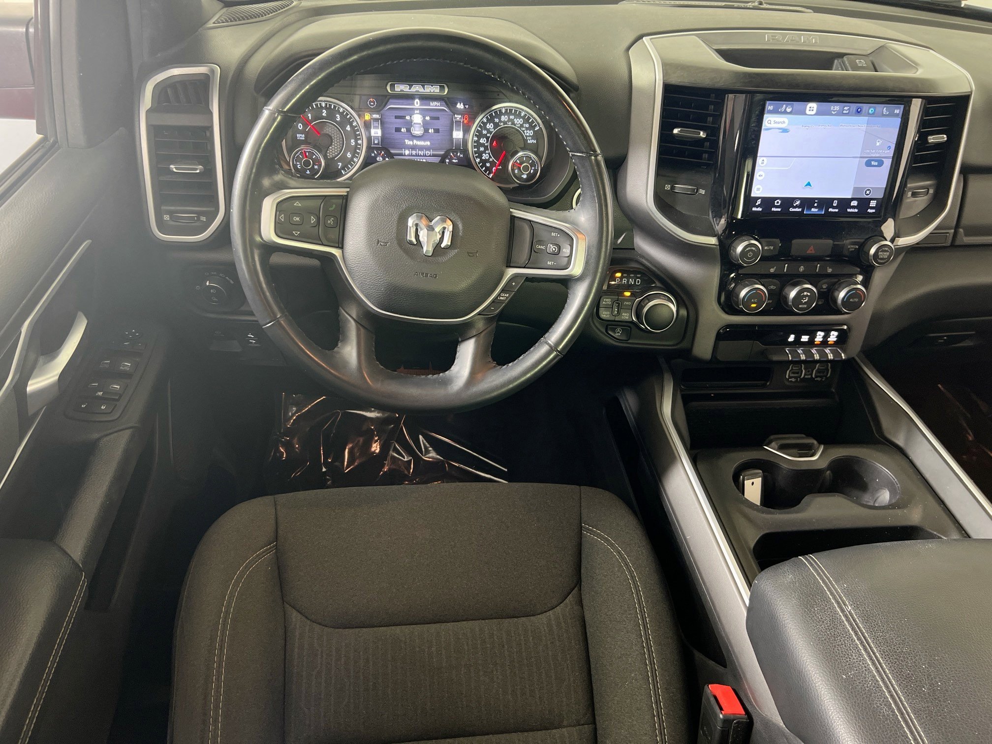Used 2022 RAM 1500 Big Horn image 22