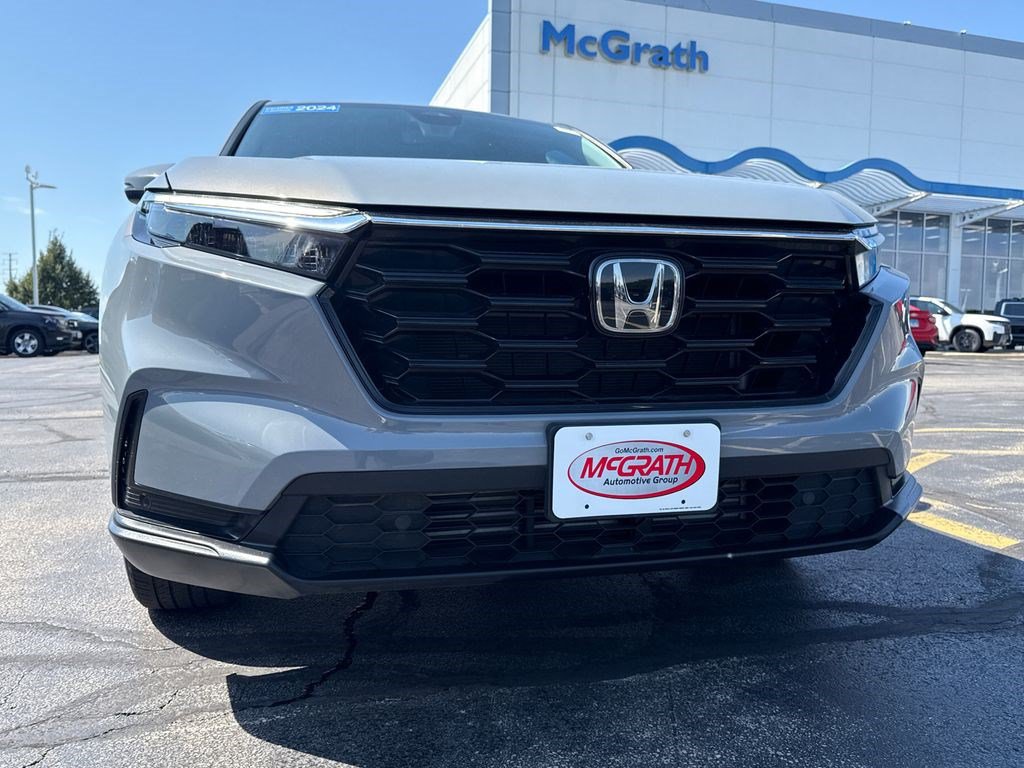 Used 2024 Honda CR-V EX-L image 13