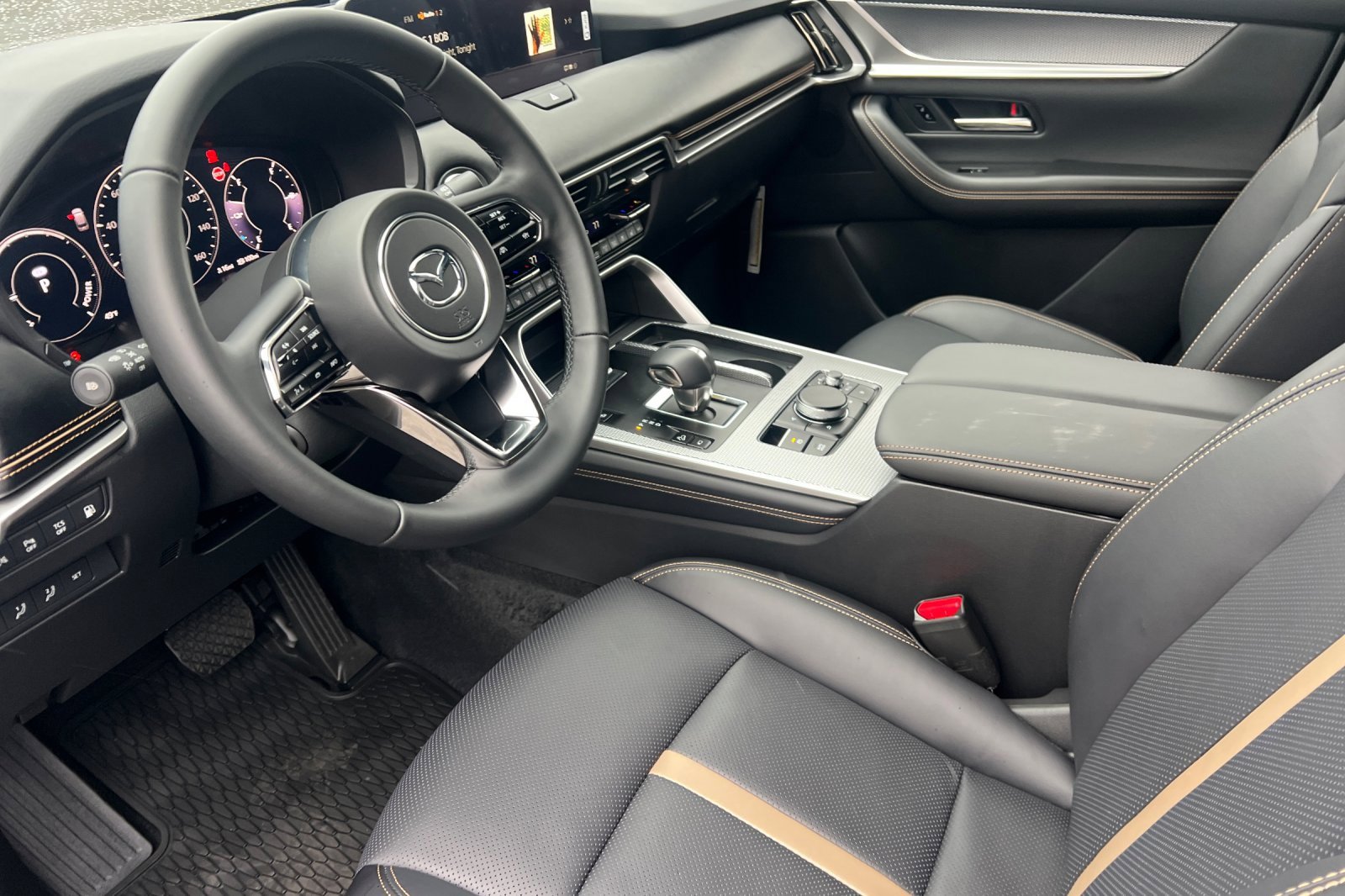 New 2026 MAZDA CX-90 Plug-In Hybrid w/ Premium Plus image 7