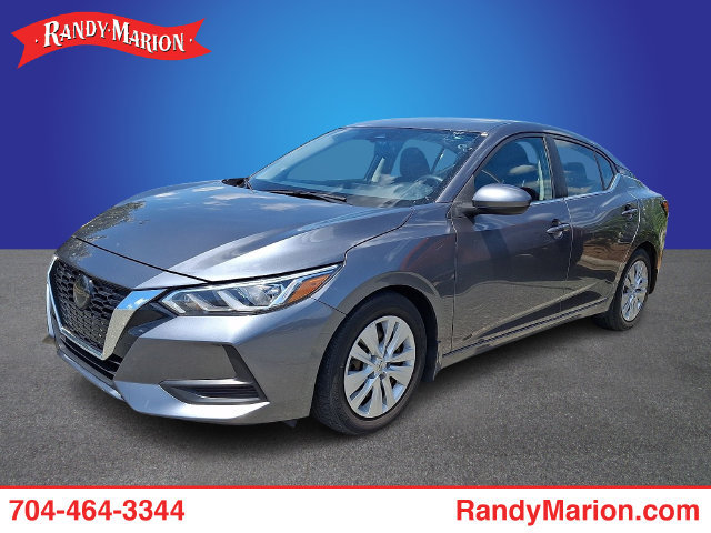 Used 2023 Nissan Sentra S