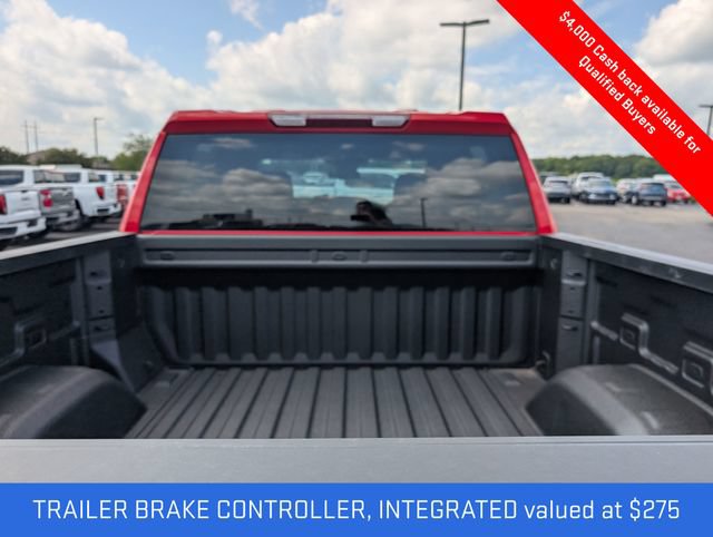 New 2026 GMC Sierra 1500 Pro w/ Graphite Edition AWD/4WD image 10