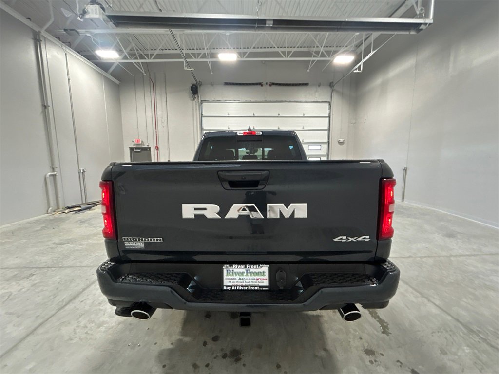 New 2026 RAM 1500 Big Horn image 7