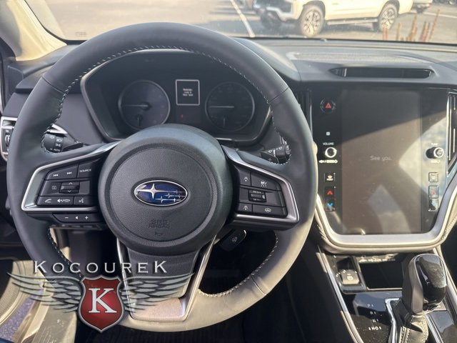 New 2025 Subaru Outback Touring XT w/ Popular Package #2 image 9