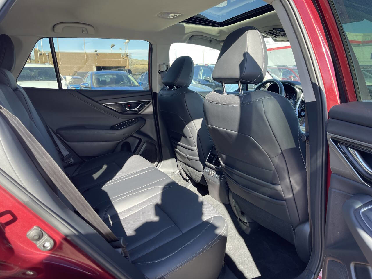 Used 2023 Subaru Outback Limited w/ Popular Package #2 image 15