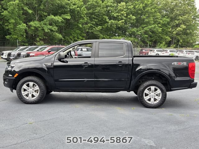 Used 2021 Ford Ranger XLT AWD/4WD video 2