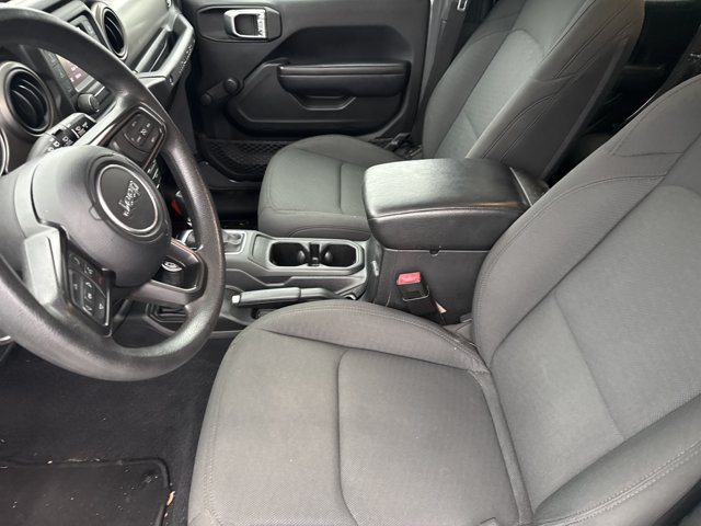 Used 2020 Jeep Wrangler Unlimited Sport AWD/4WD image 12