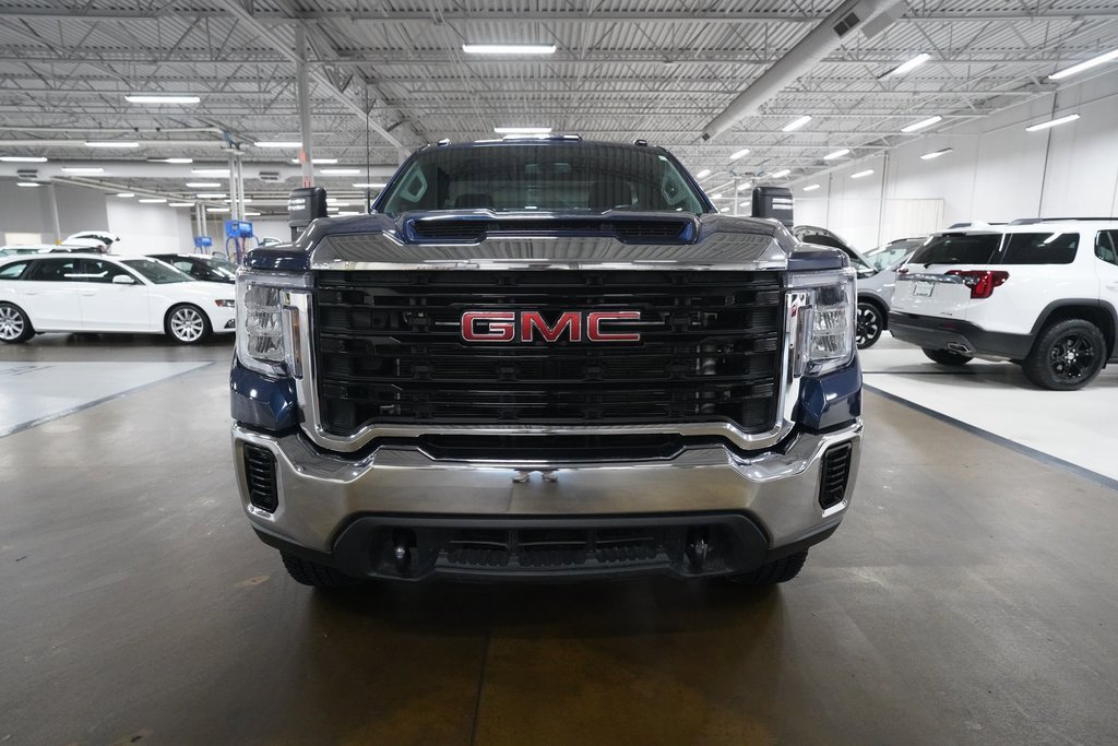 Certified 2022 GMC Sierra 3500 Pro w/ Convenience Package image 11