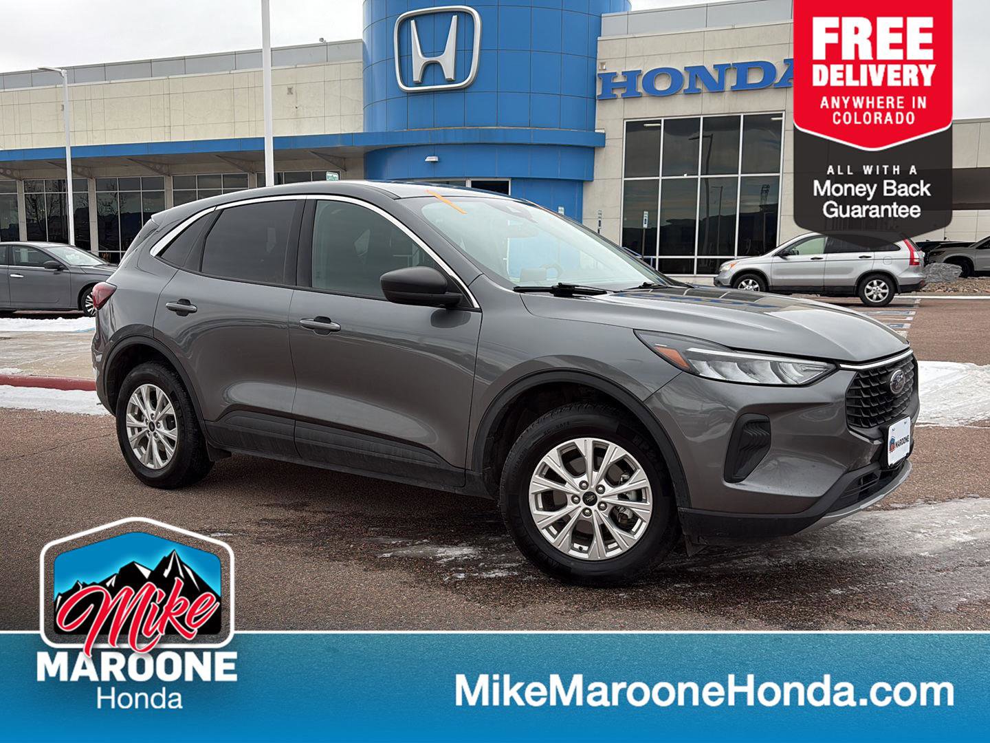 Used 2024 Ford Escape Active