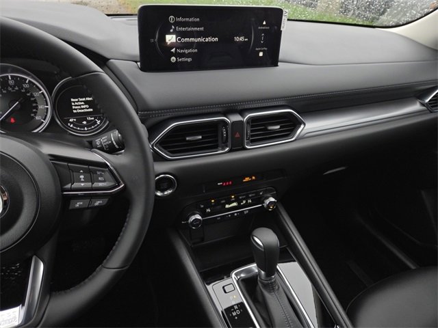 New 2025 MAZDA CX-5 AWD 2.5 S w/ Select Package image 12