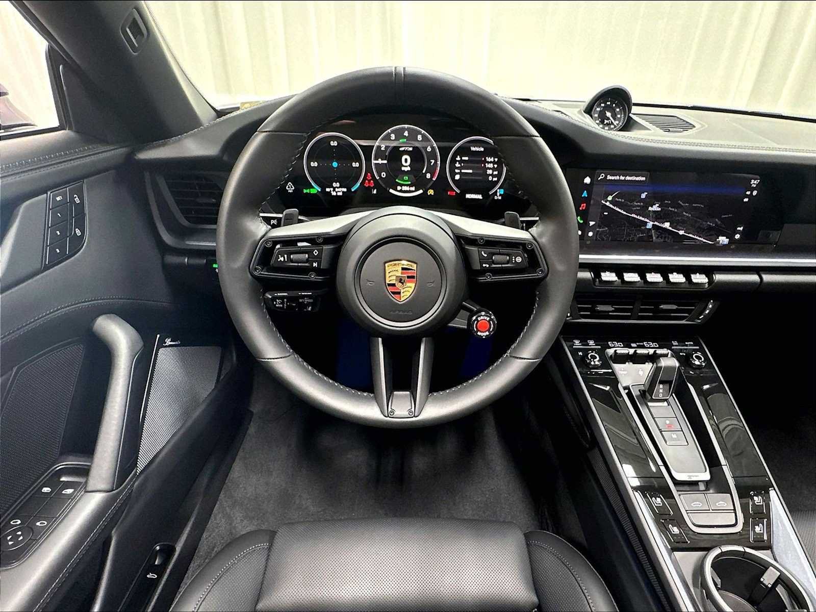 New 2026 Porsche 911 Targa 4 GTS AWD/4WD image 13